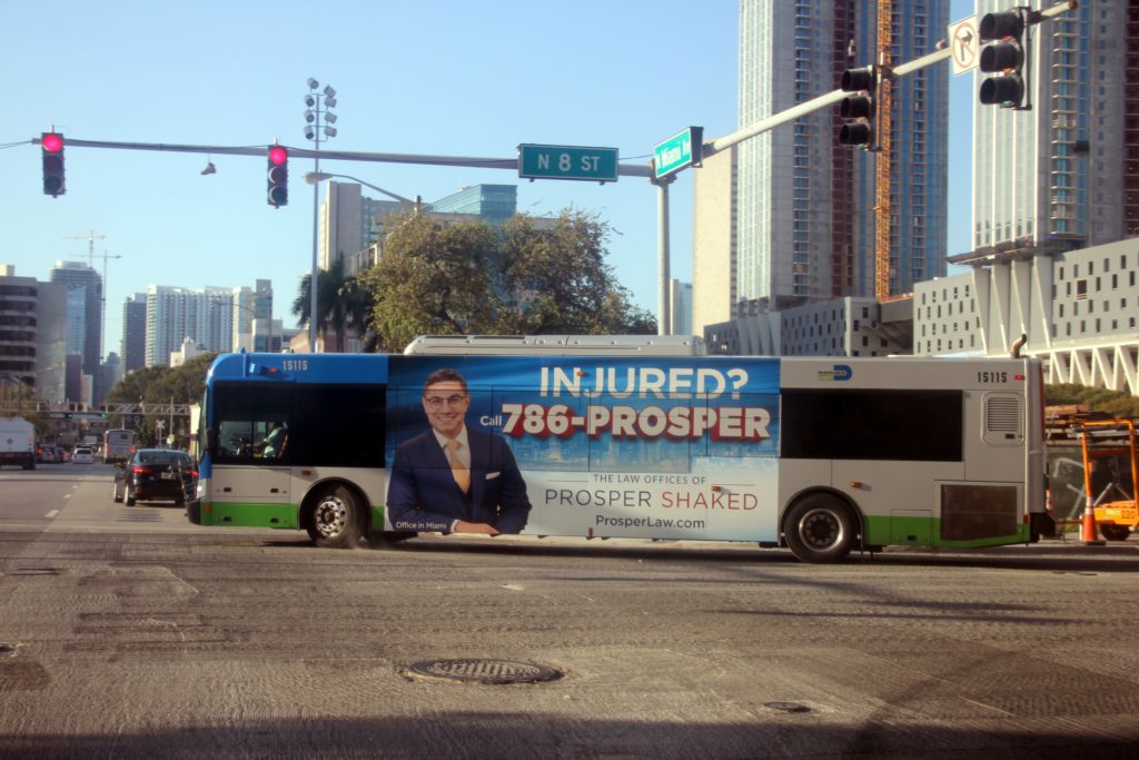 Miami FL Car Accident Lawyer