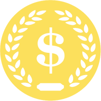 Home icon money - Home